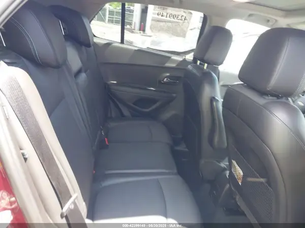 3GNCJPSB9GL186904 2016 CHEVROLET TRAX - Image 8
