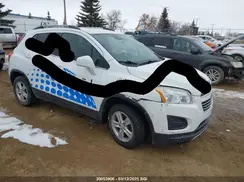3GNCJPSB9GL202468 2016 CHEVROLET TRAX