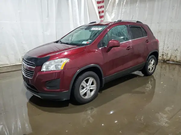 3GNCJPSB9GL241254 2016 CHEVROLET TRAX - Image 1