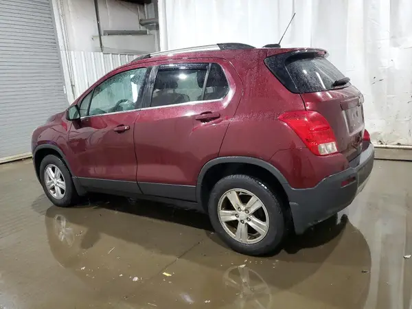 3GNCJPSB9GL241254 2016 CHEVROLET TRAX - Image 2