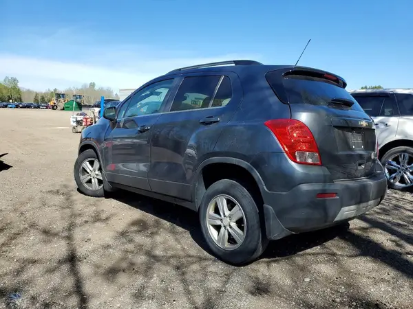 3GNCJPSB9GL247717 2016 CHEVROLET TRAX - Image 2