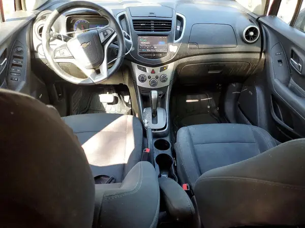 3GNCJPSB9GL247717 2016 CHEVROLET TRAX - Image 8