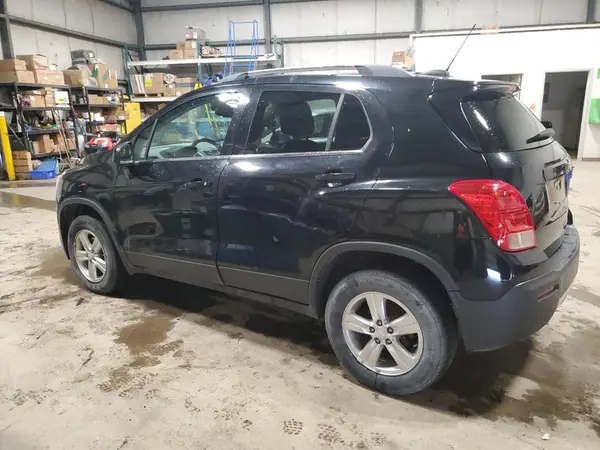 3GNCJPSB9GL248723 2016 CHEVROLET TRAX - Image 2