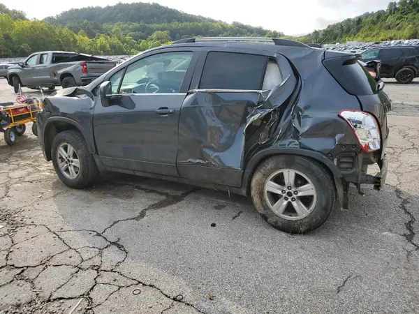 3GNCJPSB9GL253940 2016 CHEVROLET TRAX - Image 2