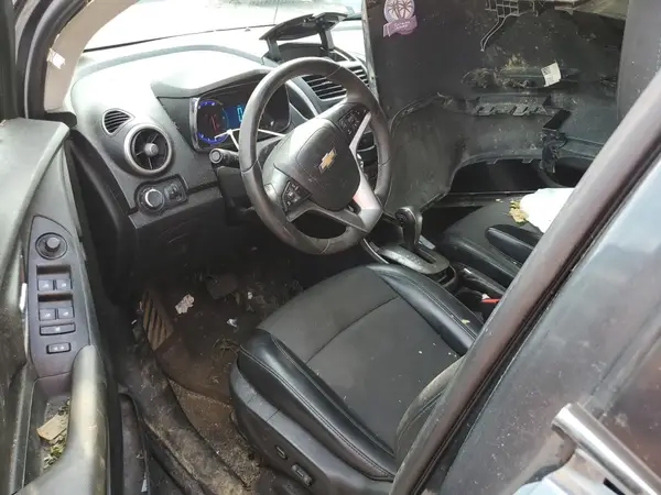 3GNCJPSB9GL253940 2016 CHEVROLET TRAX - Image 8