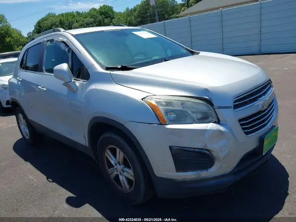 3GNCJPSB9GL258488 2016 CHEVROLET TRAX - Image 1