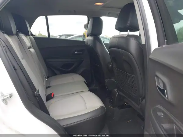 3GNCJPSB9GL264856 2016 CHEVROLET TRAX - Image 8