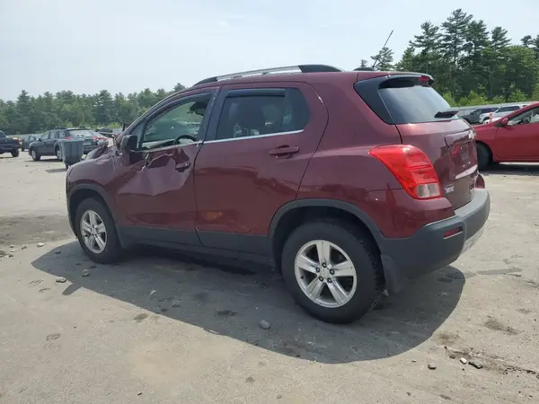 3GNCJPSB9GL270074 2016 CHEVROLET TRAX - Image 2