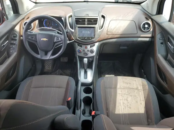 3GNCJPSB9GL270074 2016 CHEVROLET TRAX - Image 8