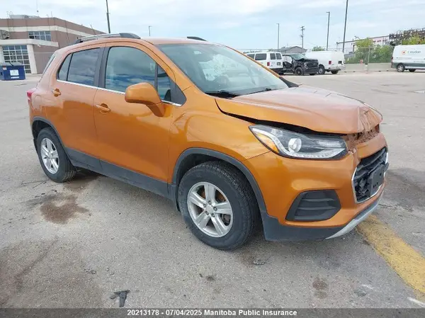 3GNCJPSB9HL132617 2017 CHEVROLET TRAX - Image 1
