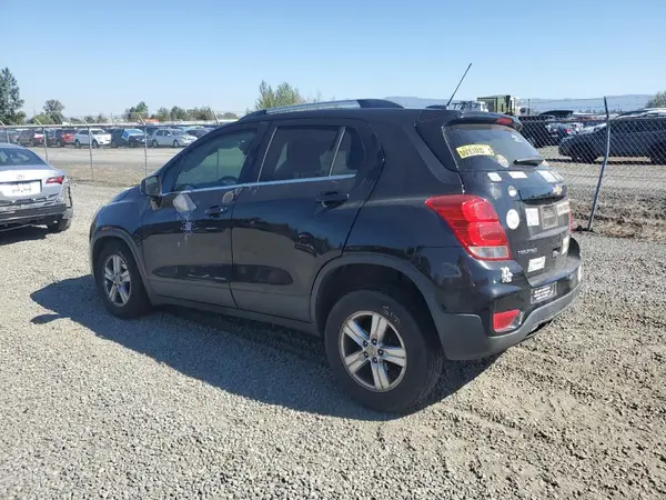 3GNCJPSB9HL134304 2017 CHEVROLET TRAX - Image 2