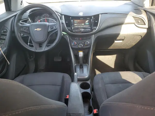 3GNCJPSB9HL134304 2017 CHEVROLET TRAX - Image 8