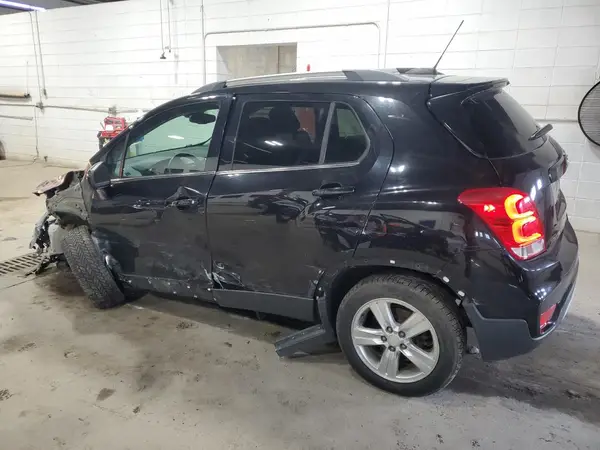 3GNCJPSB9HL142497 2017 CHEVROLET TRAX - Image 2