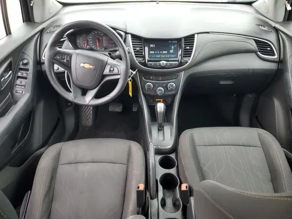 3GNCJPSB9HL143360 2017 CHEVROLET TRAX - Image 8