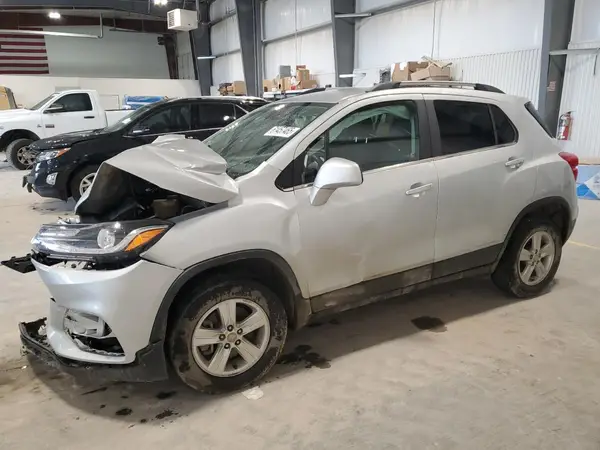 3GNCJPSB9HL144864 2017 CHEVROLET TRAX - Image 1