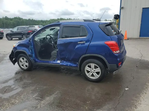 3GNCJPSB9HL148512 2017 CHEVROLET TRAX - Image 2