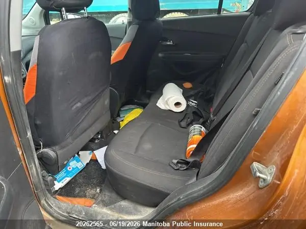 3GNCJPSB9HL149112 2017 CHEVROLET TRAX - Image 8