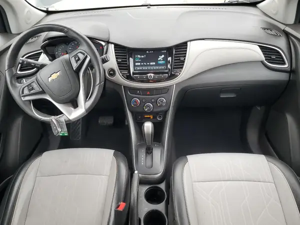 3GNCJPSB9HL158344 2017 CHEVROLET TRAX - Image 8