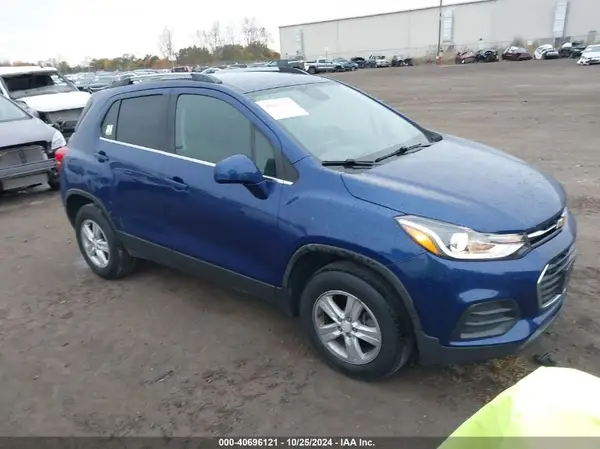 3GNCJPSB9HL164807 2017 CHEVROLET TRAX - Image 1