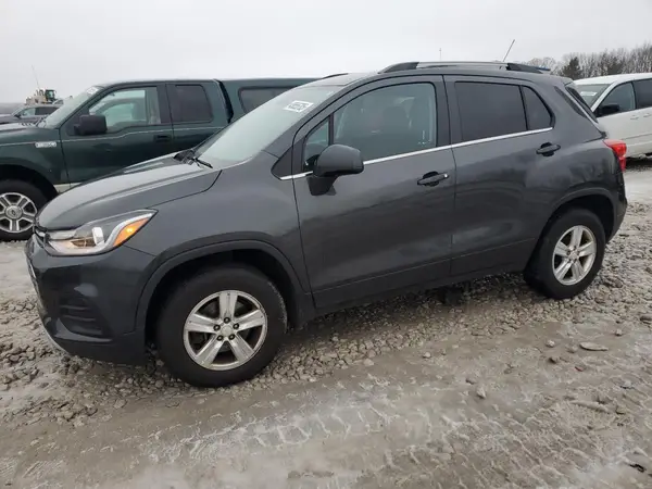 3GNCJPSB9HL165875 2017 CHEVROLET TRAX - Image 1