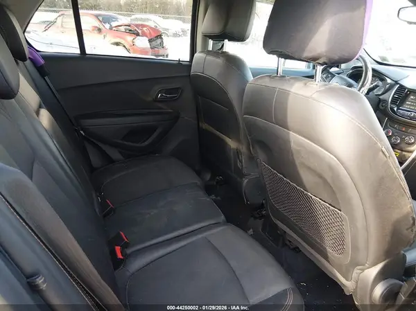 3GNCJPSB9HL185964 2017 CHEVROLET TRAX - Image 8