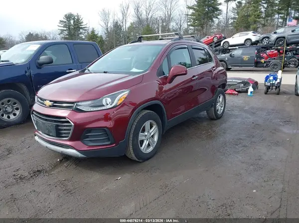 3GNCJPSB9HL187441 2017 CHEVROLET TRAX - Image 2