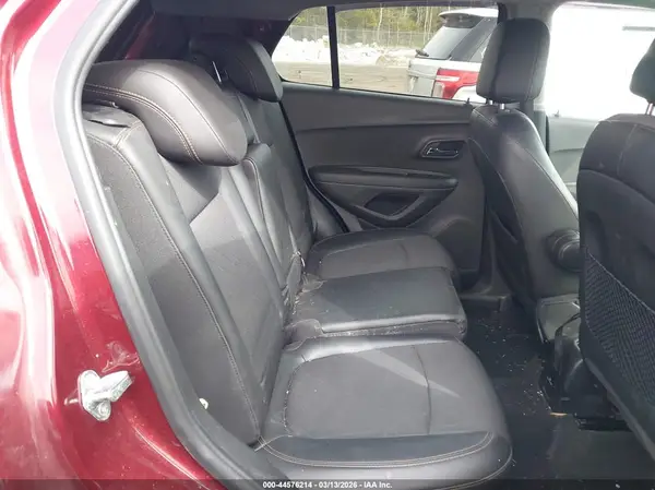 3GNCJPSB9HL187441 2017 CHEVROLET TRAX - Image 8