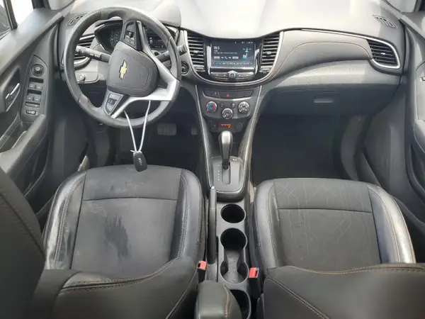 3GNCJPSB9HL187763 2017 CHEVROLET TRAX - Image 8