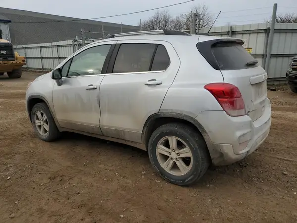 3GNCJPSB9HL189853 2017 CHEVROLET TRAX - Image 2
