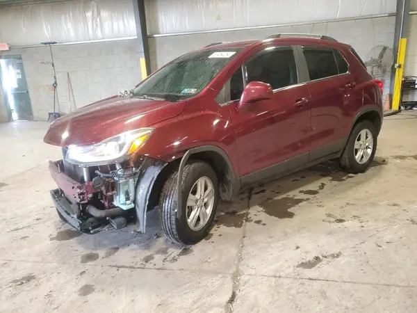 3GNCJPSB9HL193319 2017 CHEVROLET TRAX - Image 1