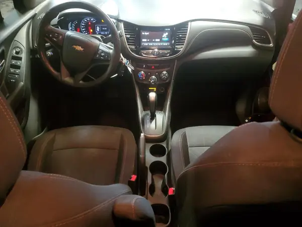 3GNCJPSB9HL193319 2017 CHEVROLET TRAX - Image 8