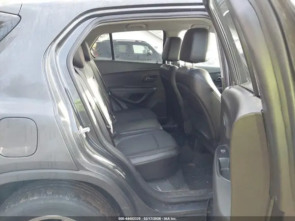3GNCJPSB9HL196348 2017 CHEVROLET TRAX - Image 8