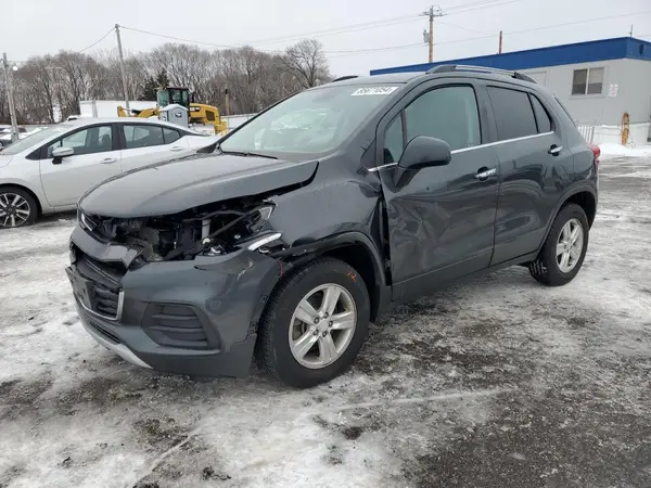 3GNCJPSB9HL235083 2017 CHEVROLET TRAX - Image 1