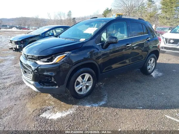 3GNCJPSB9HL238016 2017 CHEVROLET TRAX - Image 2