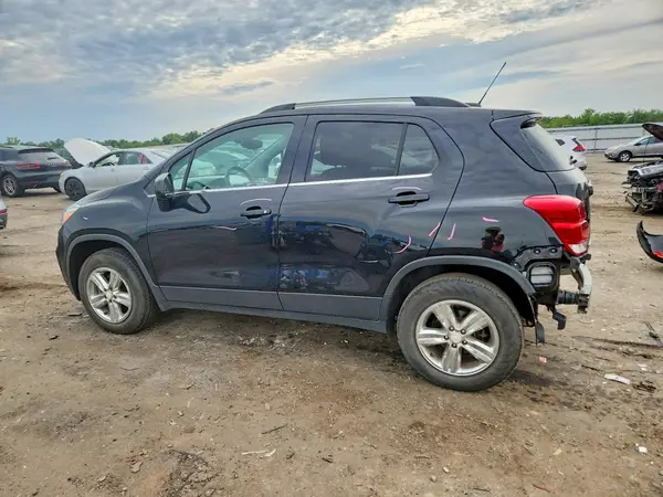 3GNCJPSB9HL251445 2017 CHEVROLET TRAX - Image 2