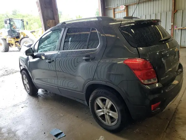 3GNCJPSB9HL257200 2017 CHEVROLET TRAX - Image 2