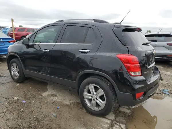 3GNCJPSB9HL258931 2017 CHEVROLET TRAX - Image 2