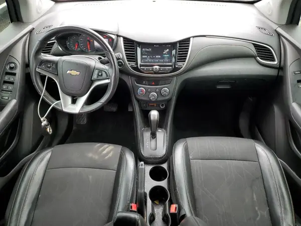 3GNCJPSB9HL258931 2017 CHEVROLET TRAX - Image 8