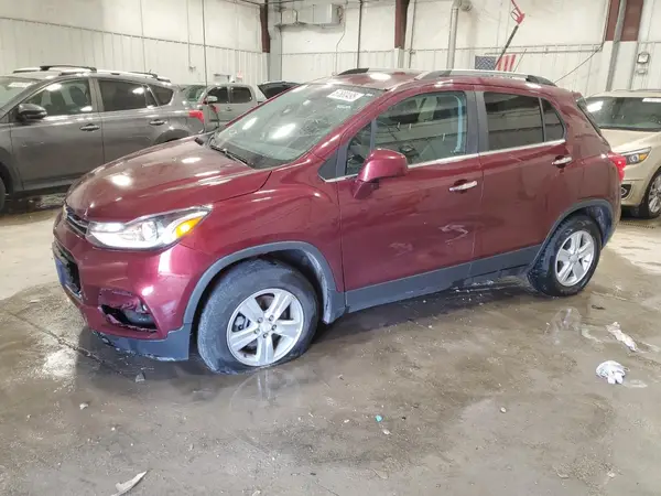 3GNCJPSB9HL264373 2017 CHEVROLET TRAX - Image 1