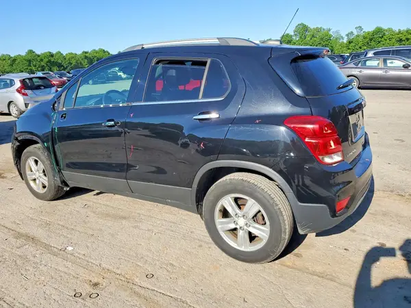 3GNCJPSB9HL264759 2017 CHEVROLET TRAX - Image 2