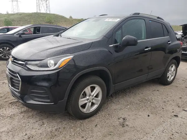 3GNCJPSB9HL266382 2017 CHEVROLET TRAX - Image 1