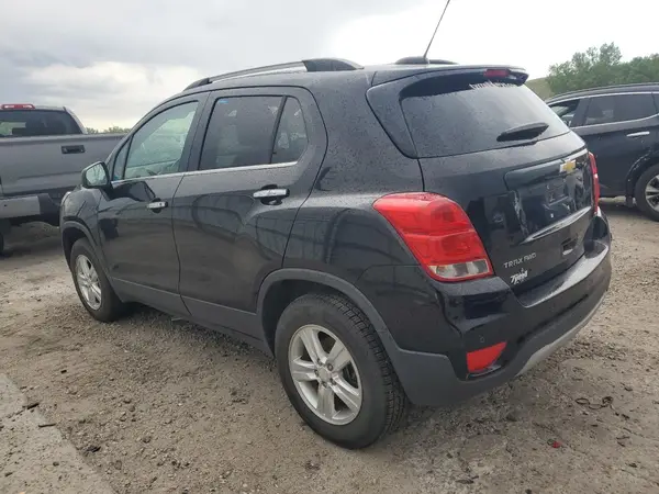 3GNCJPSB9HL266382 2017 CHEVROLET TRAX - Image 2
