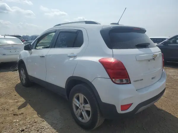 3GNCJPSB9HL279553 2017 CHEVROLET TRAX - Image 2