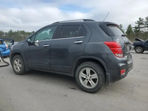 3GNCJPSB9HL287474 2017 CHEVROLET TRAX - Image 2