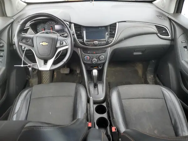 3GNCJPSB9HL287474 2017 CHEVROLET TRAX - Image 8