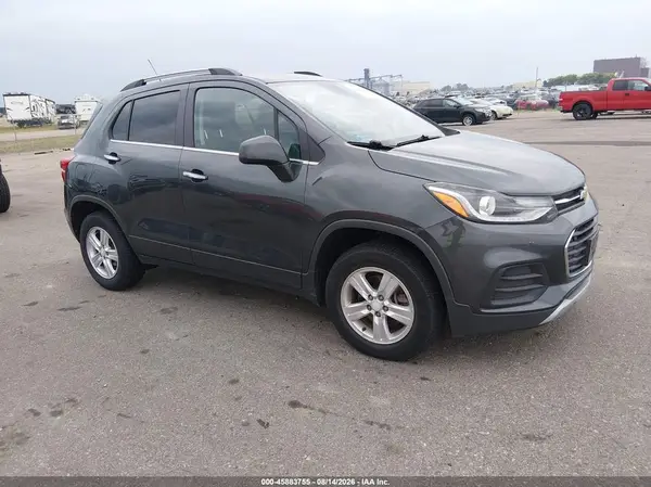 3GNCJPSB9HL289015 2017 CHEVROLET TRAX - Image 1