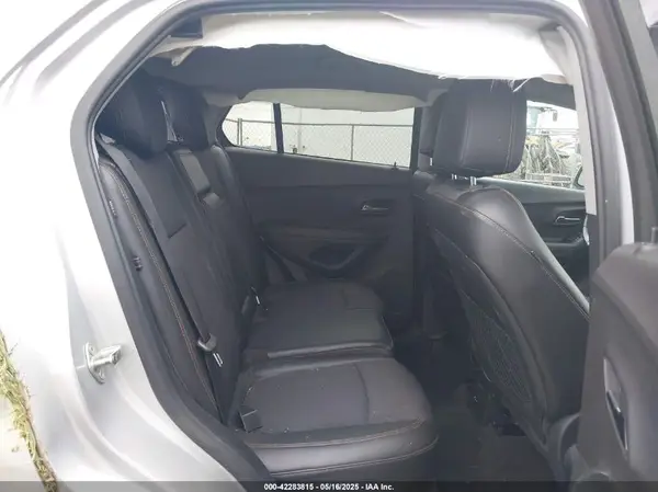 3GNCJPSB9HL289449 2017 CHEVROLET TRAX - Image 8
