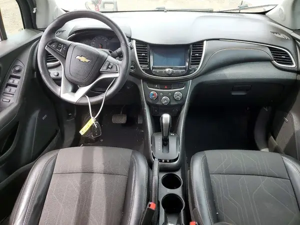 3GNCJPSB9HL289578 2017 CHEVROLET TRAX - Image 8