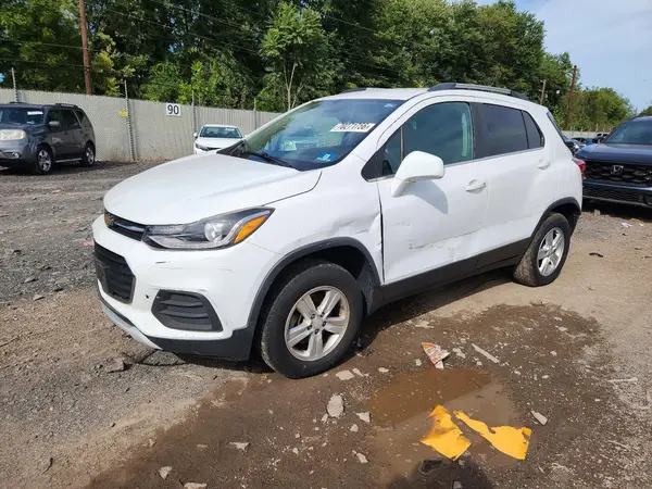 3GNCJPSB9JL148659 2018 CHEVROLET TRAX - Image 1