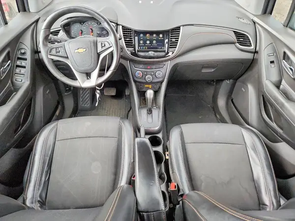 3GNCJPSB9JL150783 2018 CHEVROLET TRAX - Image 8